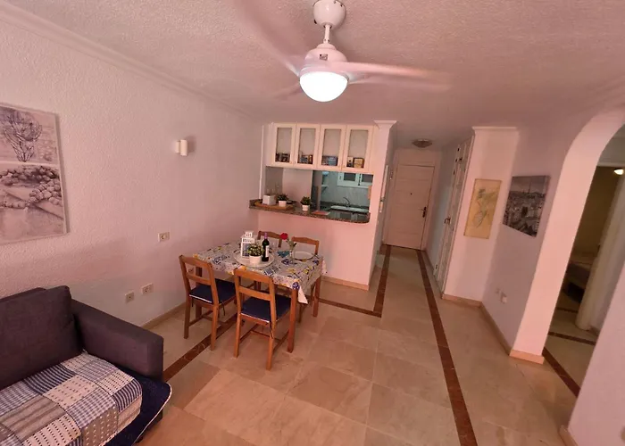 Apartment Casa Teide By Interhome