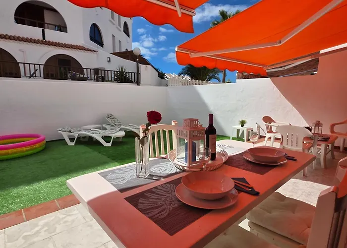 Appartement Casa Teide By Interhome *