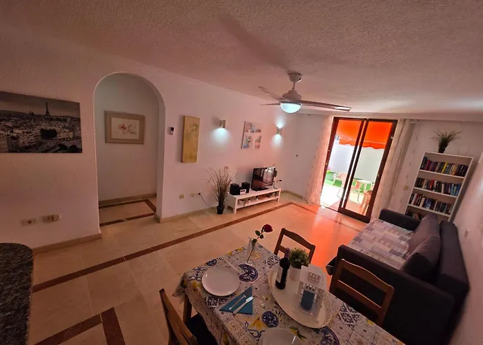 Casa Teide By Interhome Appartement