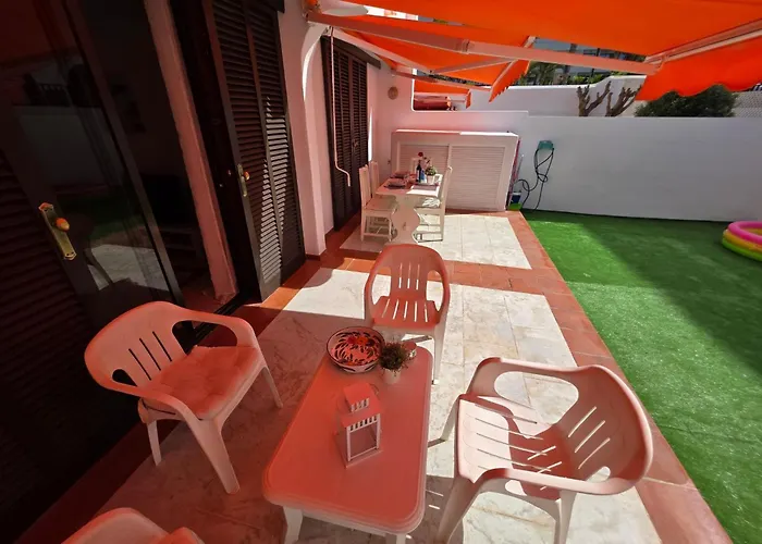 Appartement Casa Teide By Interhome Playa de las Américas