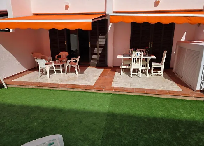 Casa Teide By Interhome Apartament Playa de las Americas (Tenerife)