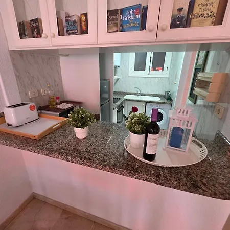 Casa Teide By Interhome פלאייה דה לאס אמריקס