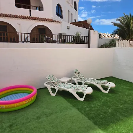 Apartment Casa Teide By Interhome *