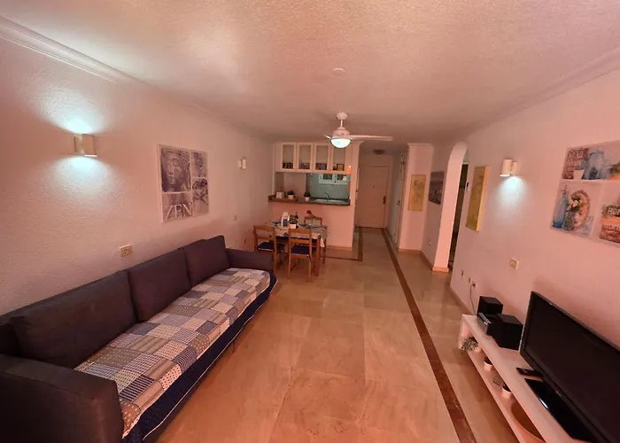 Apartamento Casa Teide By Interhome Playa de las Américas