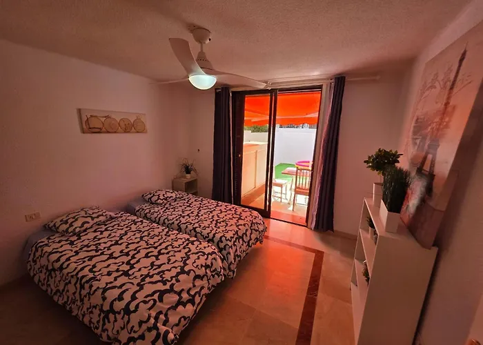 דירה Casa Teide By Interhome פלאייה דה לאס אמריקס