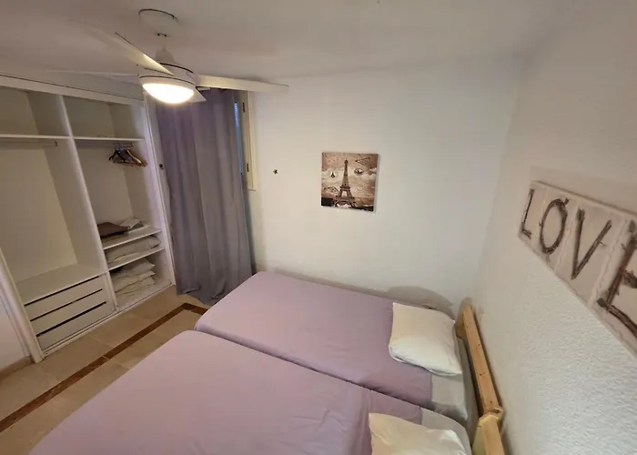 דירה Casa Teide By Interhome פלאייה דה לאס אמריקס