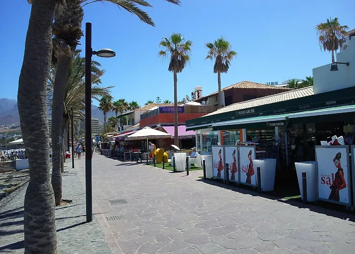 דירה Casa Teide By Interhome